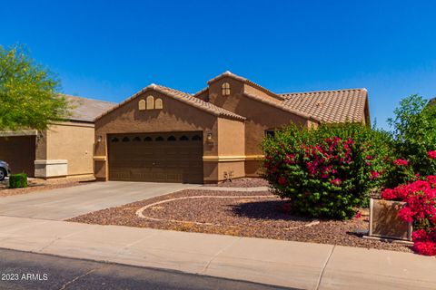 A home in Maricopa