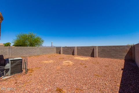 A home in Maricopa