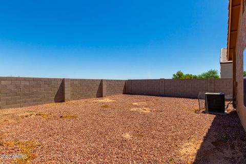 A home in Maricopa