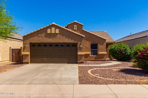 A home in Maricopa