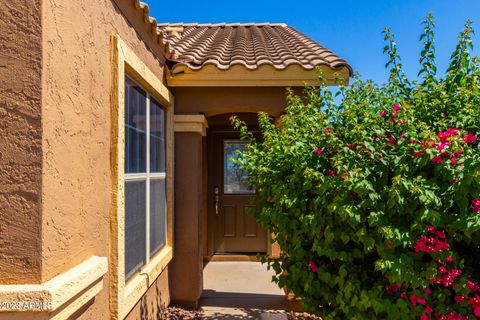 A home in Maricopa