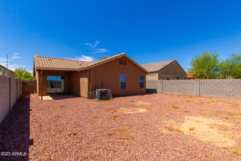 A home in Maricopa