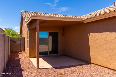 A home in Maricopa