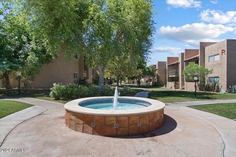 A home in Phoenix