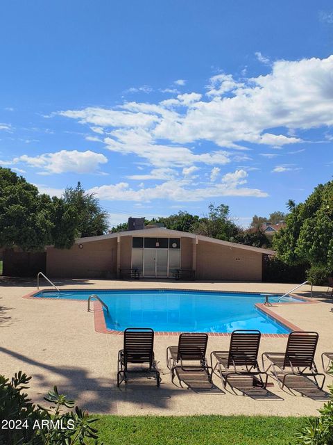 A home in Scottsdale