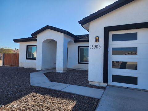 13905 S AVALON Road Arizona City AZ 85123