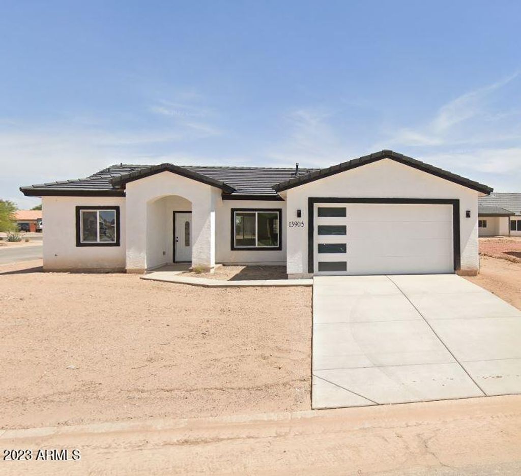 Photo of 13905 S Avalon Road, Arizona City, AZ 85123 (MLS # 6913724)