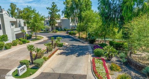 A home in Scottsdale