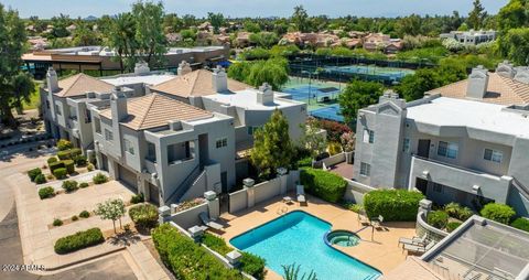 A home in Scottsdale