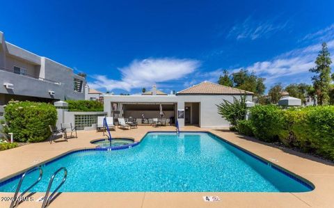 A home in Scottsdale