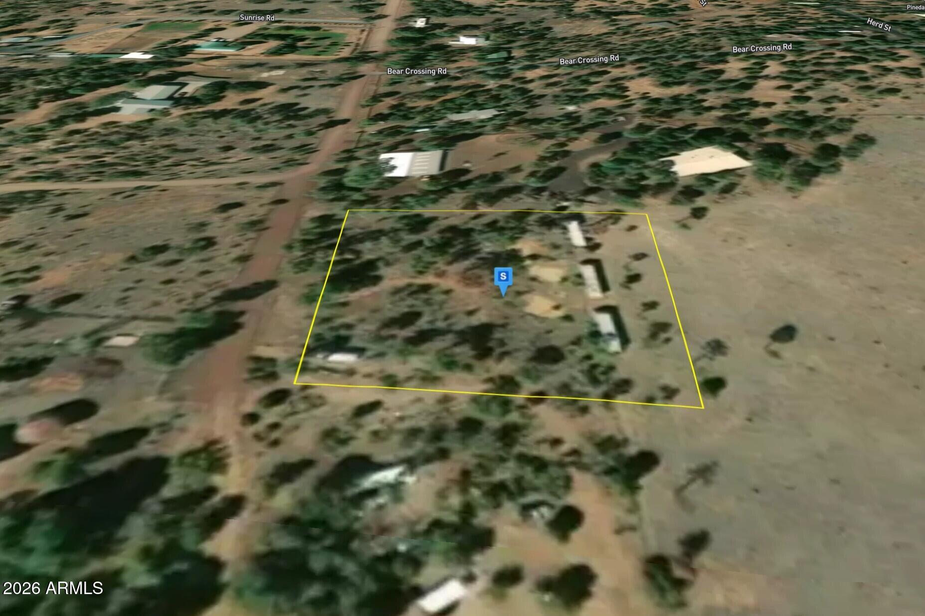 1219 TURKEY HILL Road -