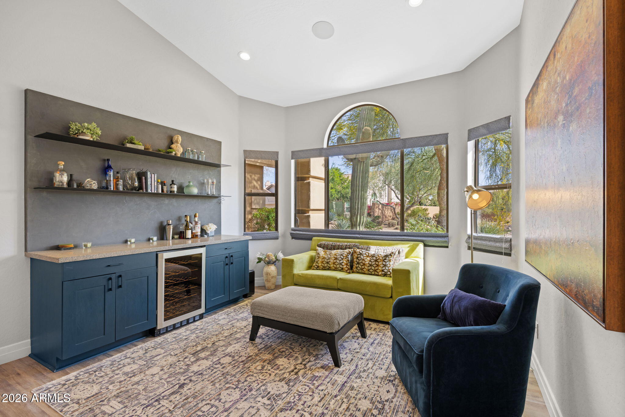 7414 E WHISTLING WIND Way