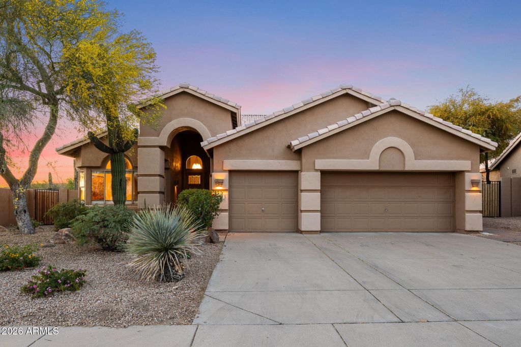 Photo of 7414 E Whistling Wind Way, Scottsdale, AZ 85255 (MLS # 6999726)