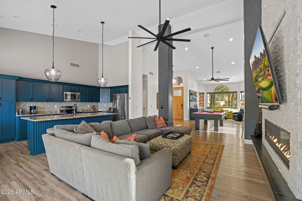 Photo of 7414 E Whistling Wind Way, Scottsdale, AZ 85255 (MLS # 6999726)