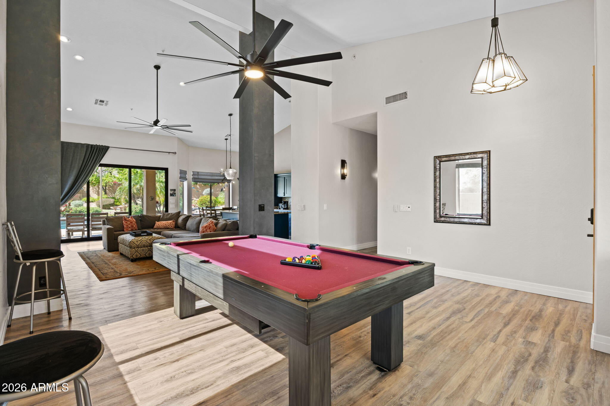 7414 E WHISTLING WIND Way