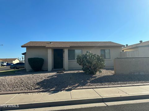 A home in Tempe