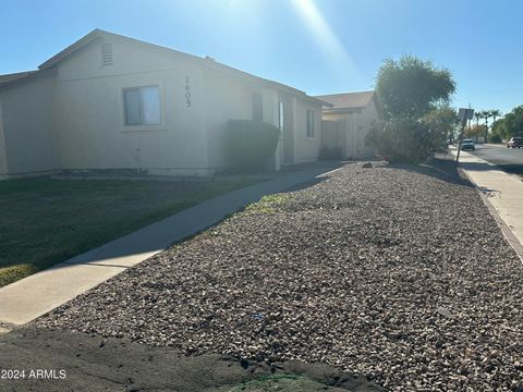 A home in Tempe