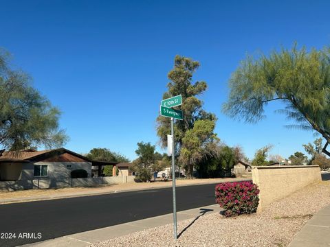 A home in Tempe