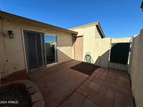 A home in Tempe