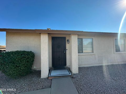 A home in Tempe