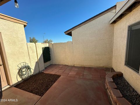 A home in Tempe