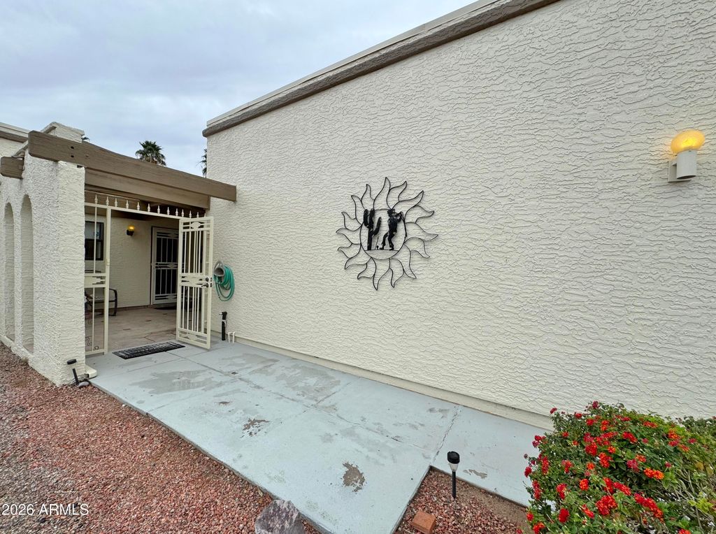 Photo of 8815 W Avenida De Amigos Circle #106, Arizona City, AZ 85123 (MLS # 6985194)