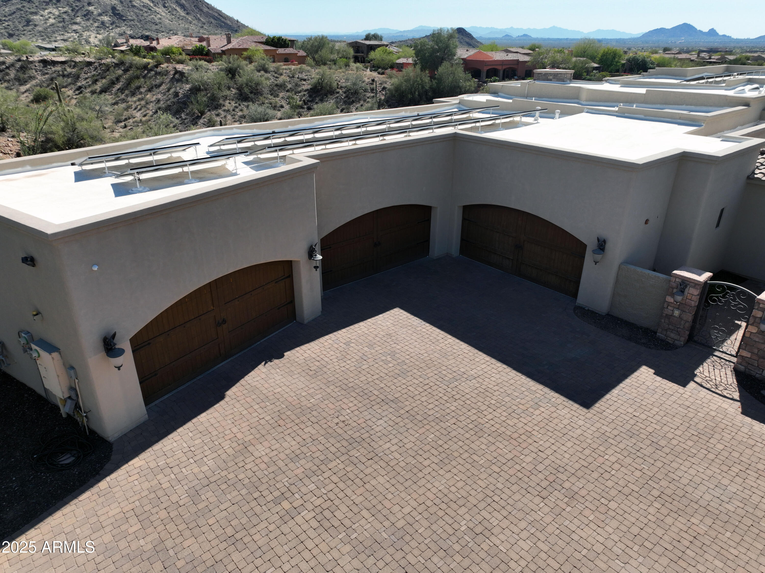 SCOTTSDALE MOUNTAIN ESTATES UNIT ONE - Residential