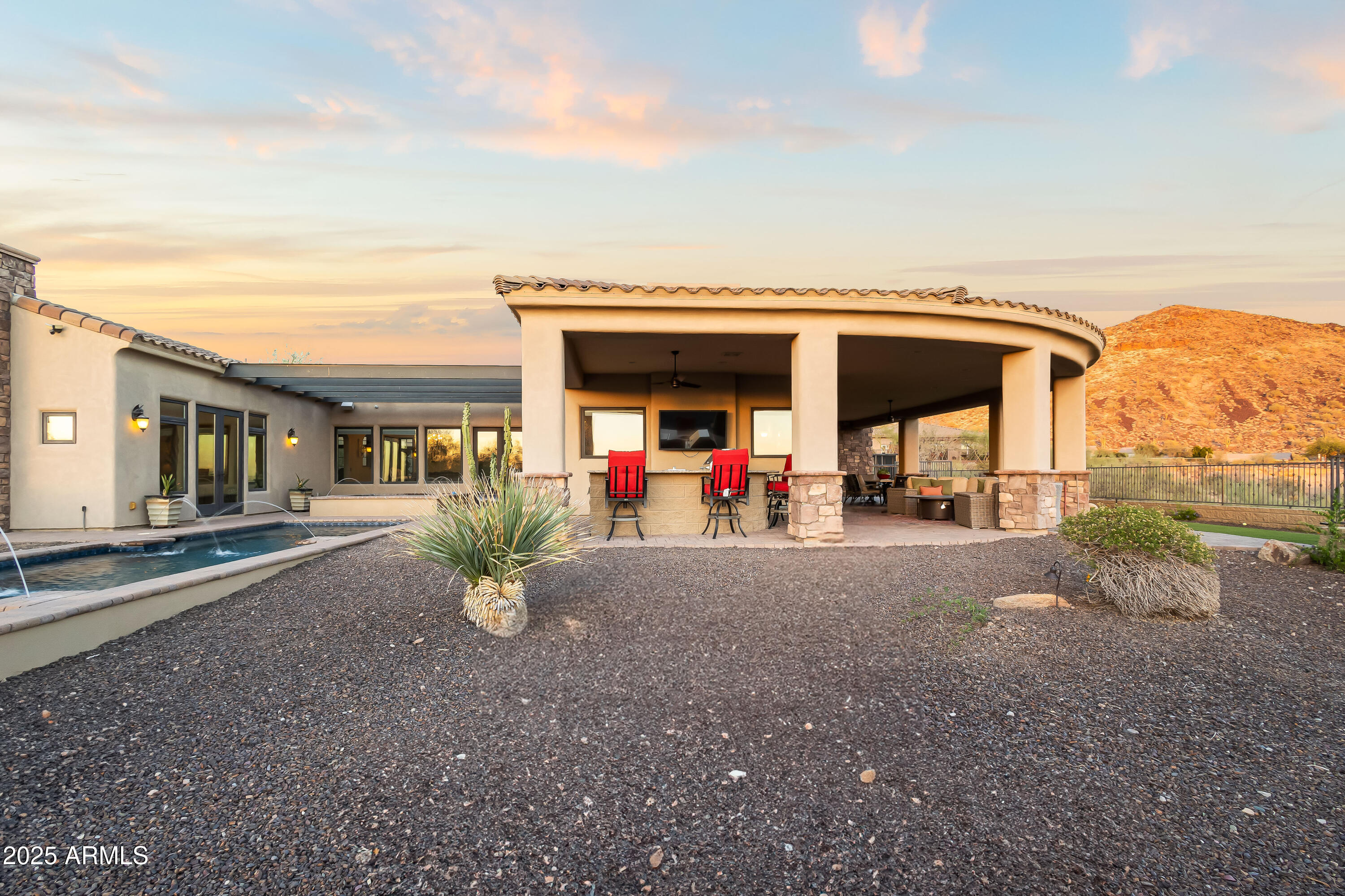 SCOTTSDALE MOUNTAIN ESTATES UNIT ONE - Residential
