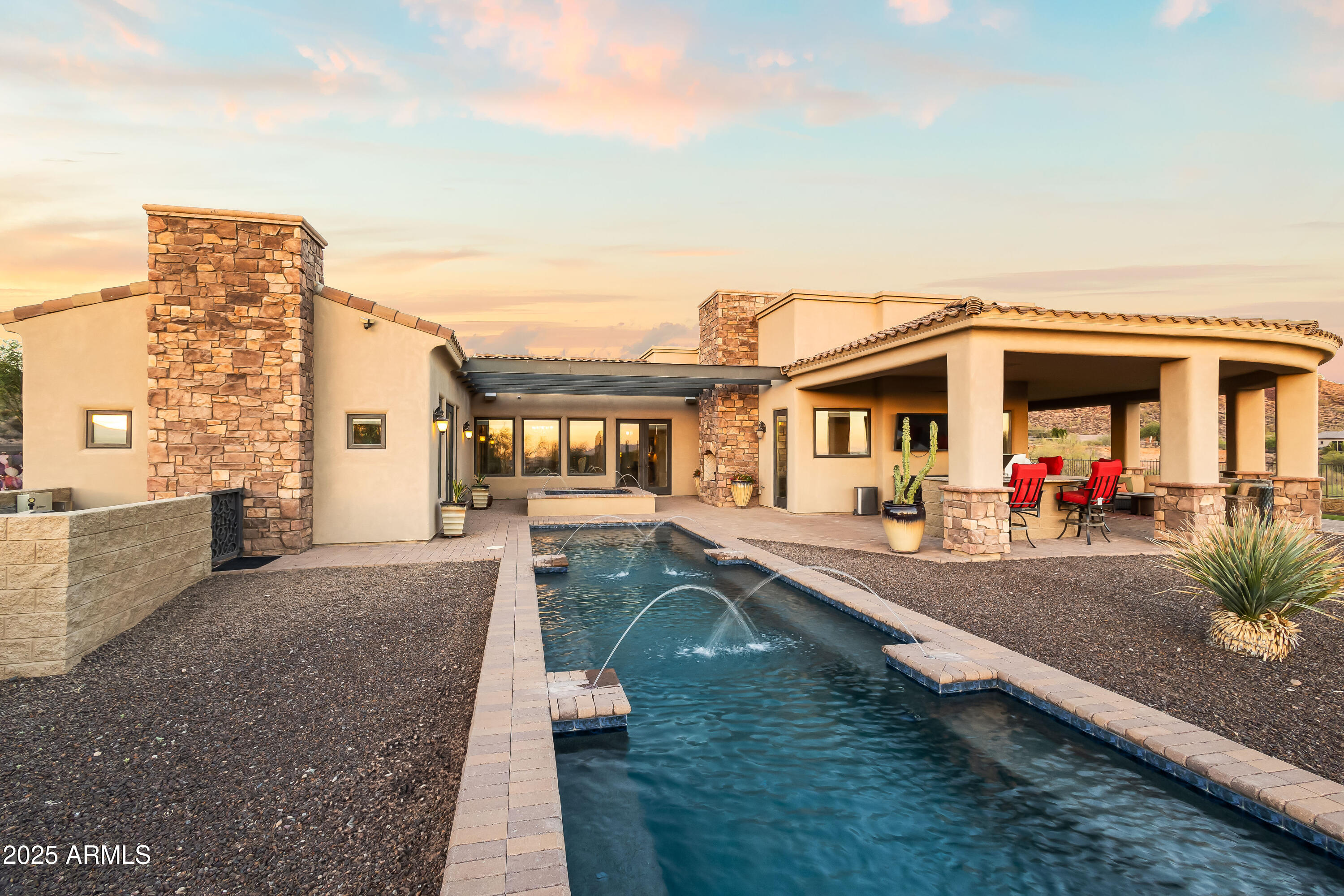 SCOTTSDALE MOUNTAIN ESTATES UNIT ONE - Residential