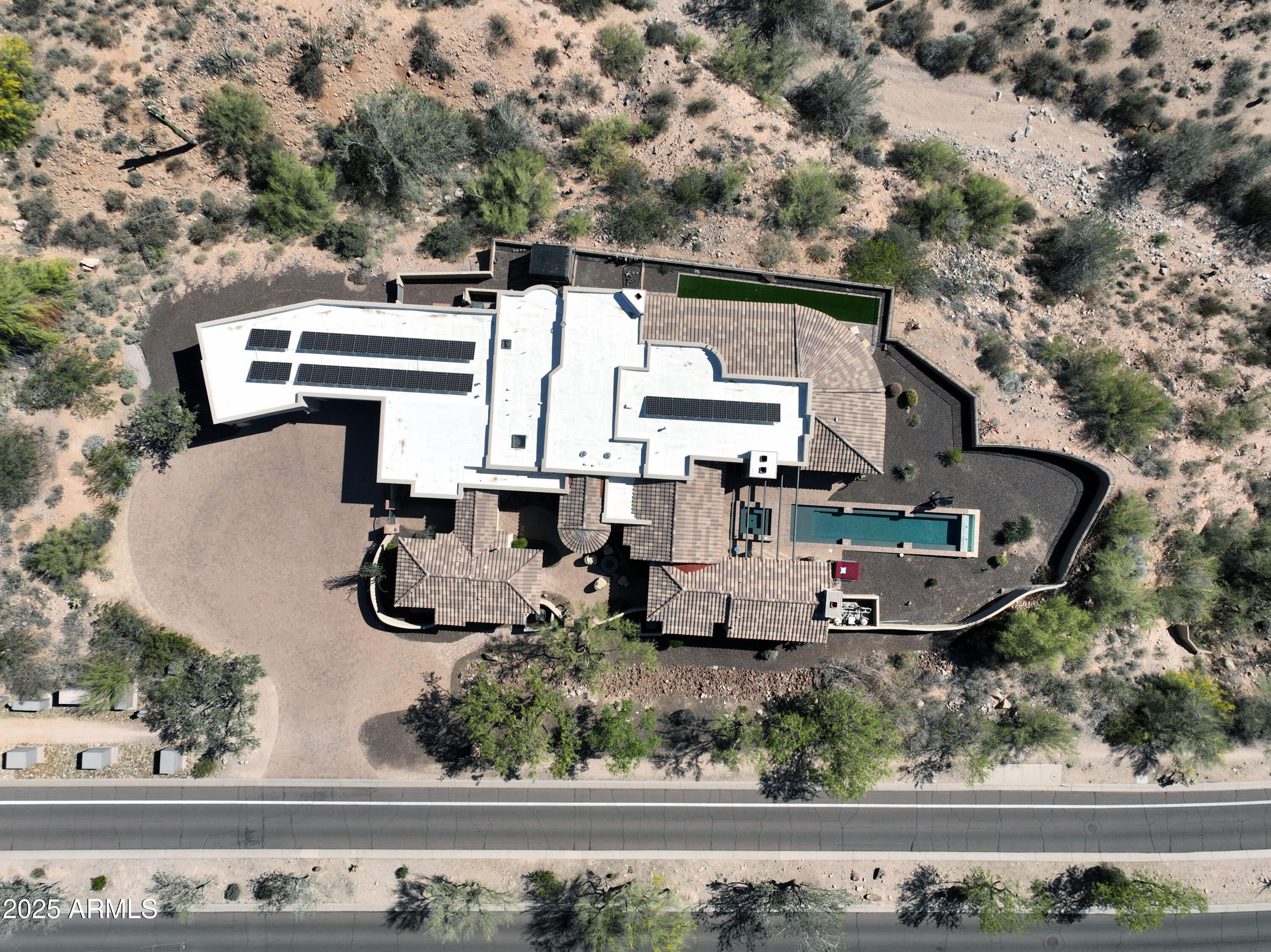 SCOTTSDALE MOUNTAIN ESTATES UNIT ONE - Residential
