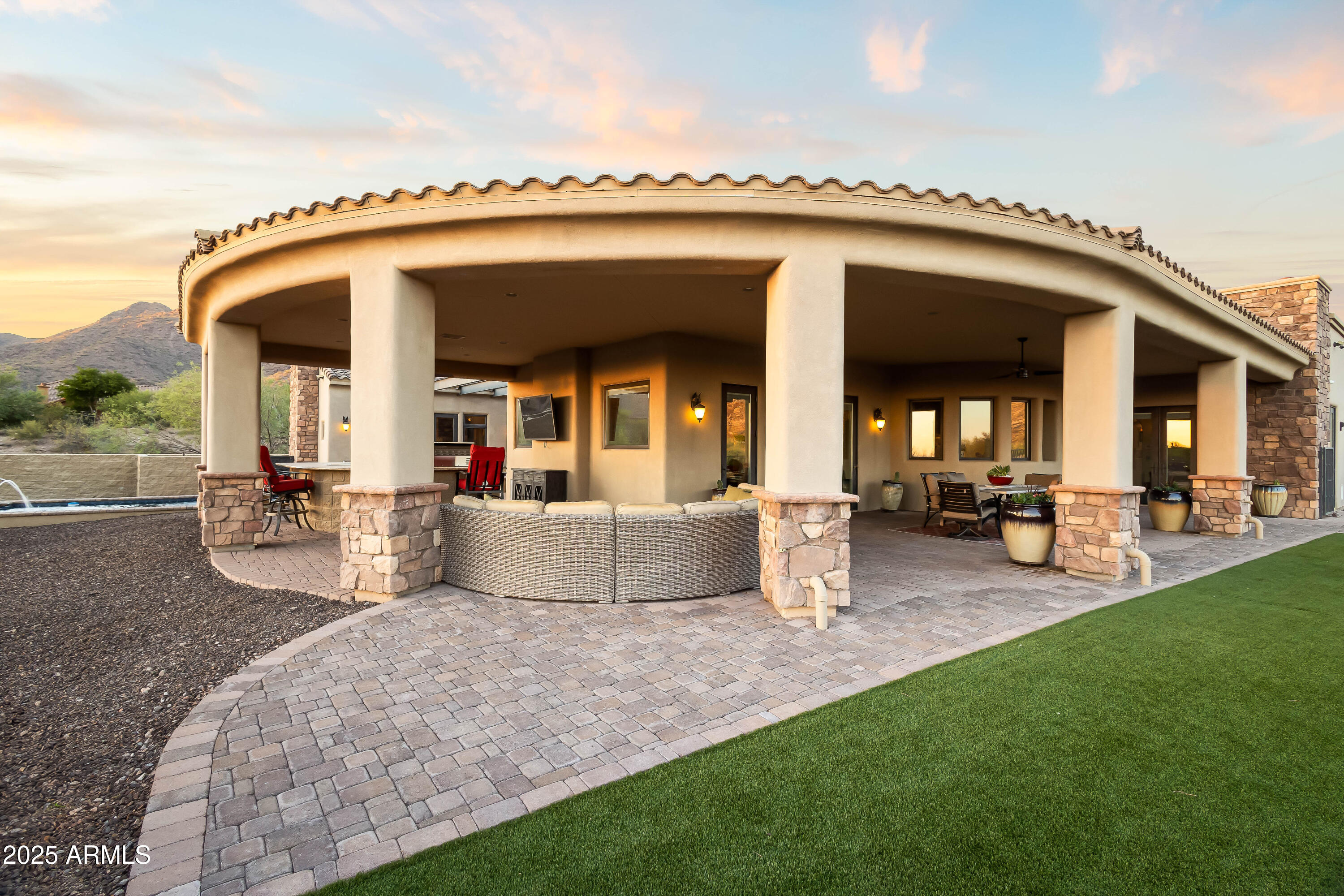 SCOTTSDALE MOUNTAIN ESTATES UNIT ONE - Residential