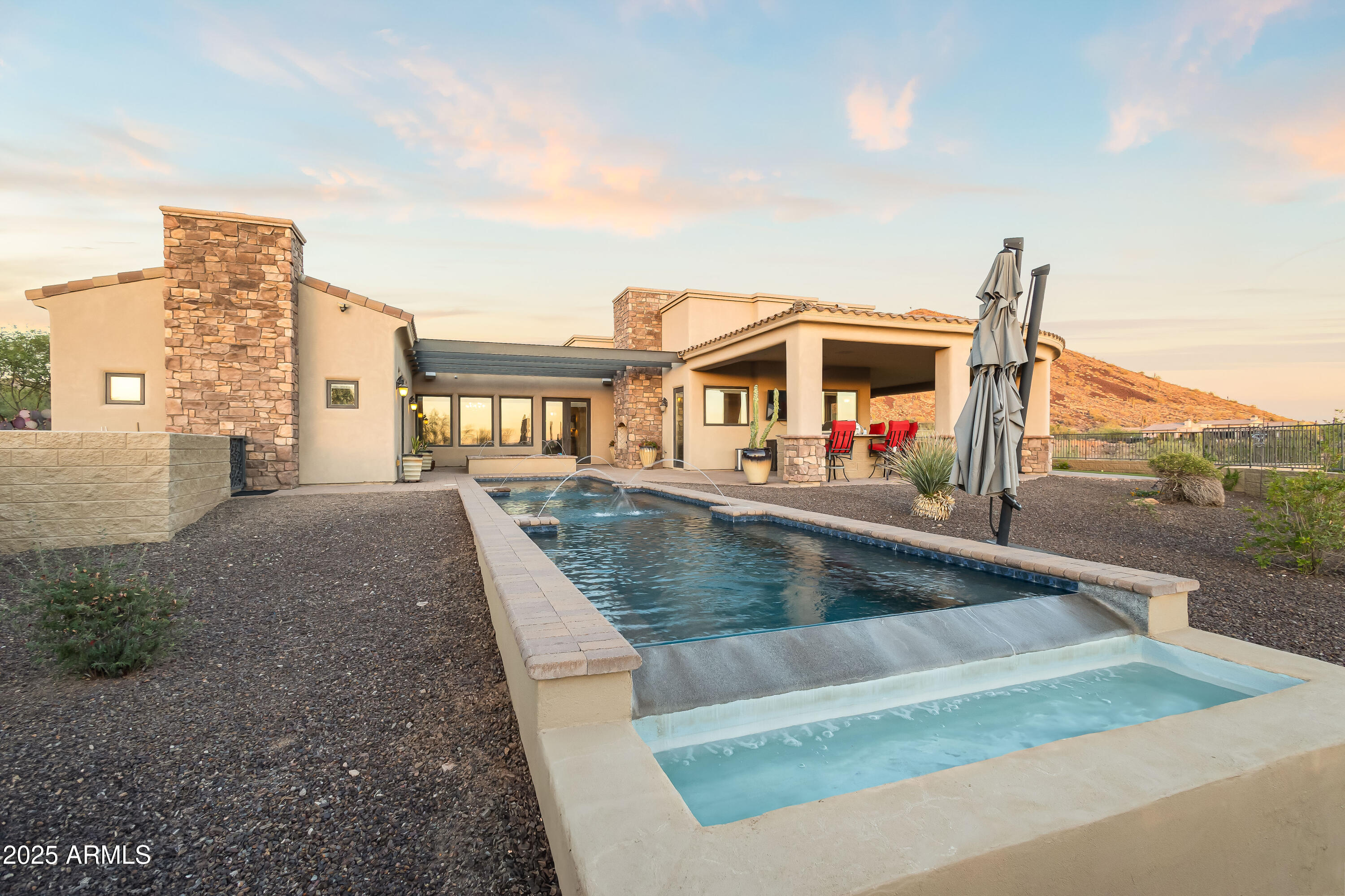 SCOTTSDALE MOUNTAIN ESTATES UNIT ONE - Residential