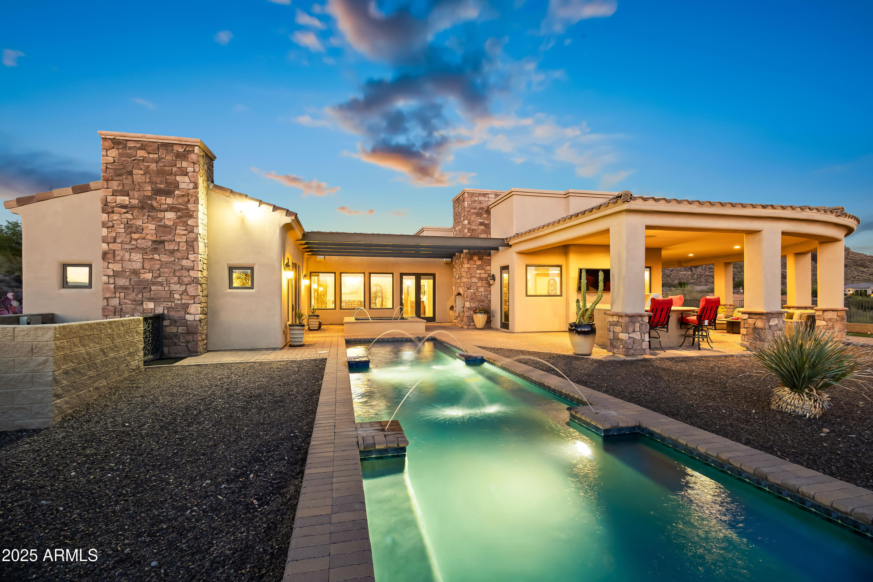 SCOTTSDALE MOUNTAIN ESTATES UNIT ONE - Residential