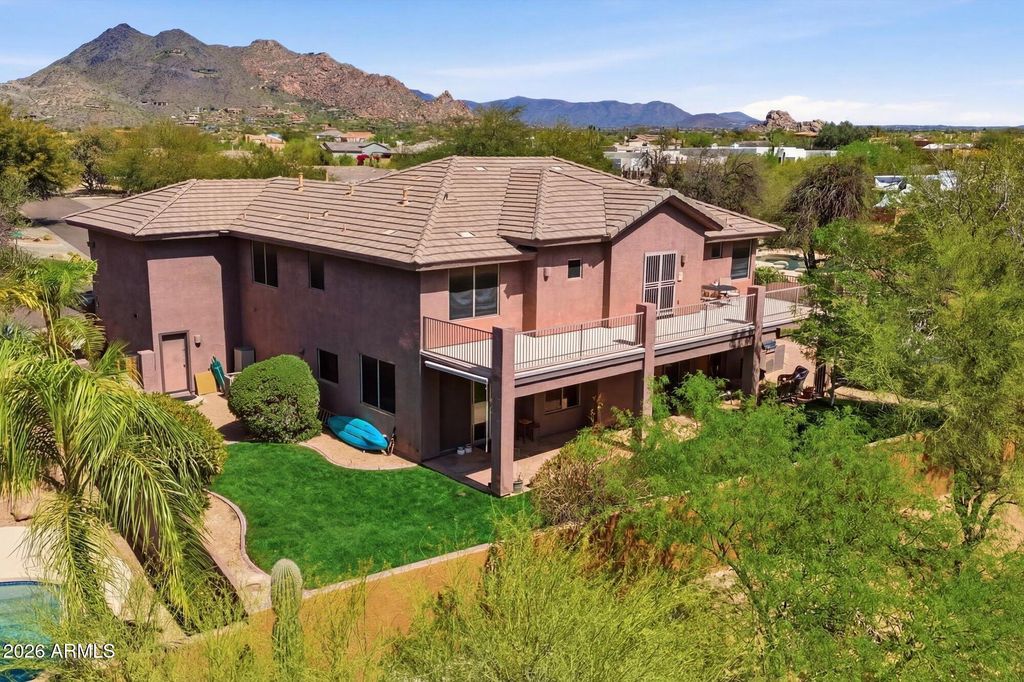 Photo of 6117 E Palomino Lane, Scottsdale, AZ 85266 (MLS # 6997297)