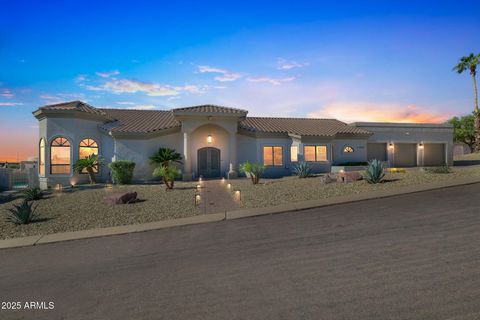 11050 N GARLAND Circle Fountain Hills AZ 85268