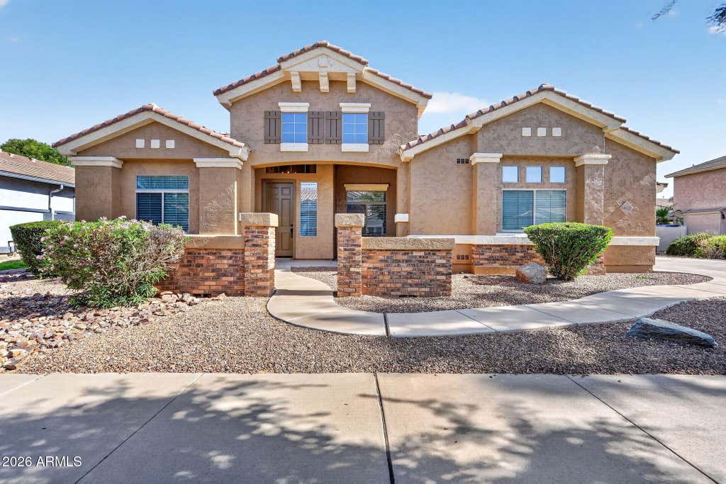 Photo of 18727 E Pine Valley Drive, Queen Creek, AZ 85142 (MLS # 7034761)