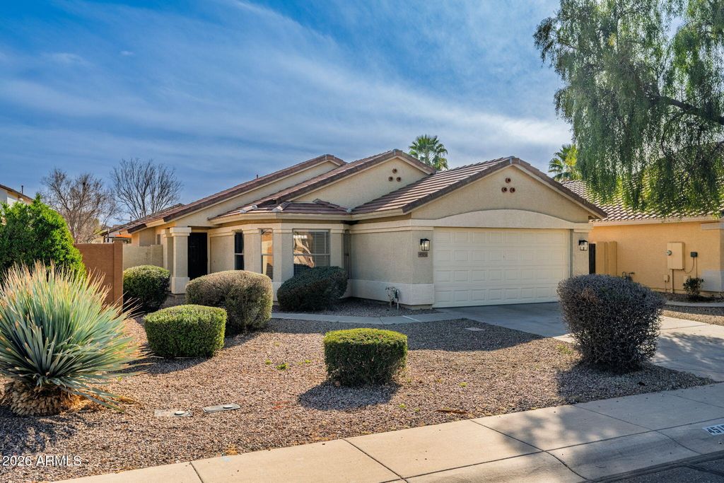 Photo of 45151 W Paraiso Lane, Maricopa, AZ 85139 (MLS # 6978221)