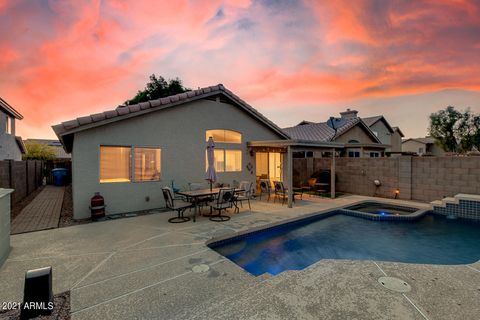 A home in Phoenix