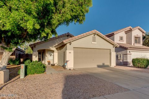 A home in Phoenix