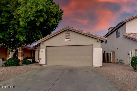 A home in Phoenix