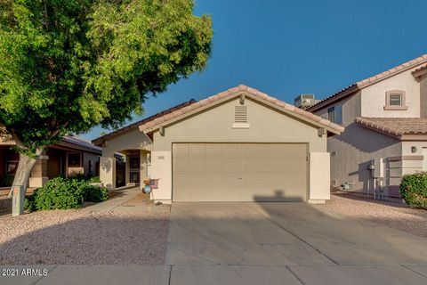 A home in Phoenix