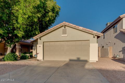 A home in Phoenix