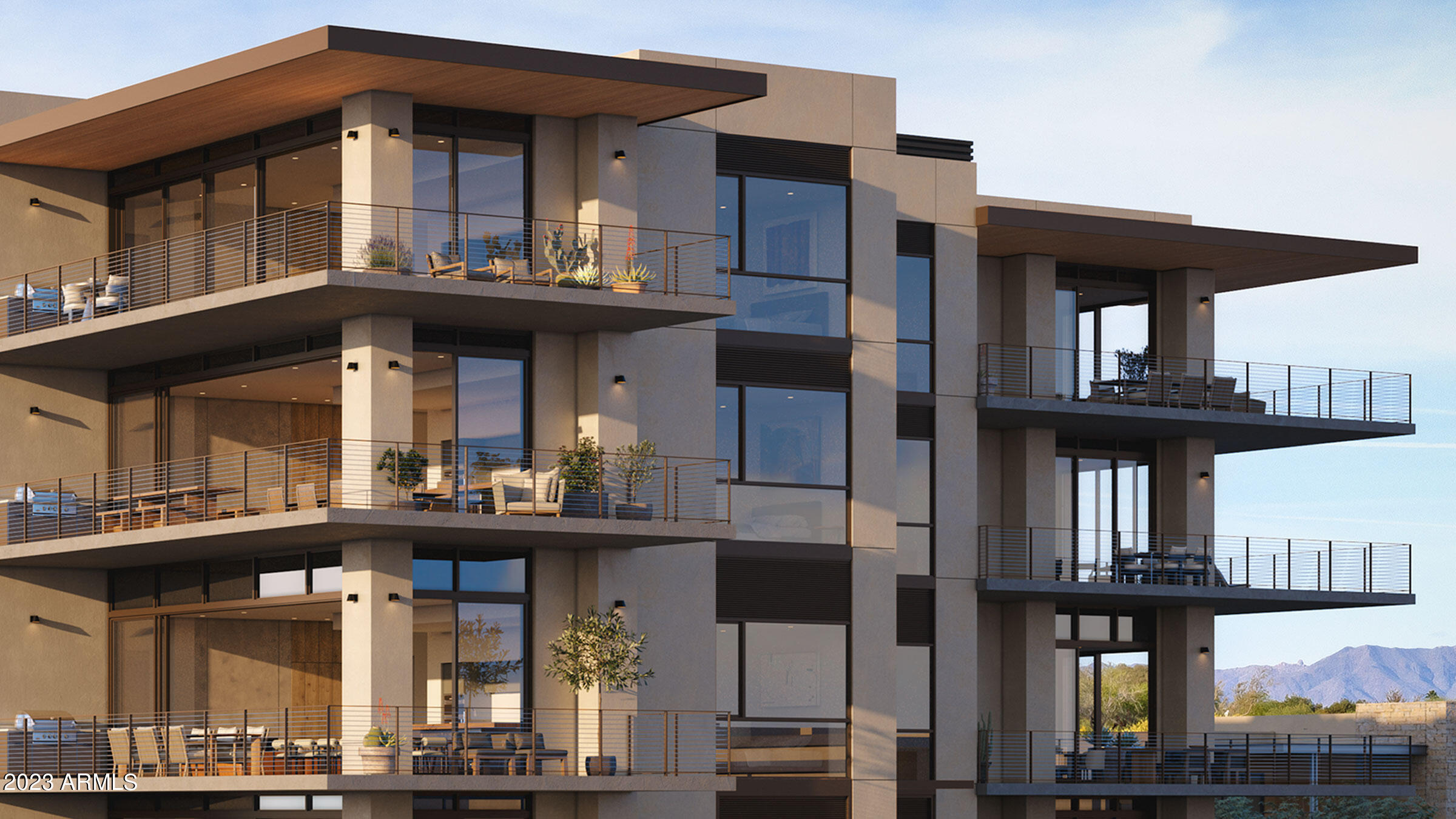 Ascent at the Phoenician - Residential