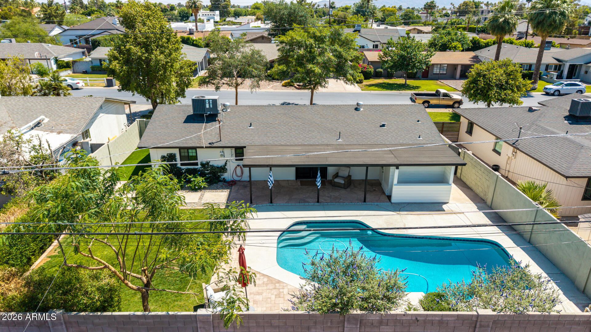 4302 E MONTECITO Avenue