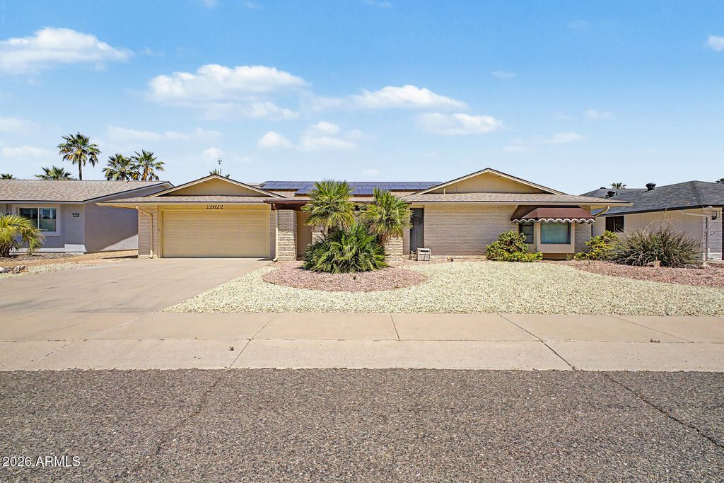 Photo of 12622 W Paintbrush Drive, Sun City West, AZ 85375 (MLS # 7014722)