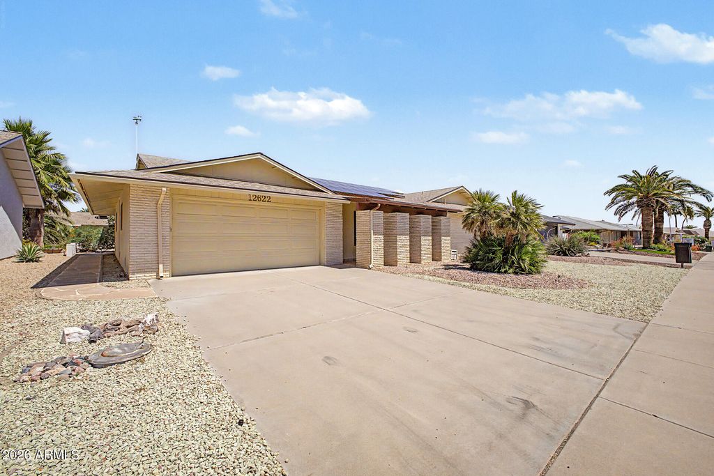 Photo of 12622 W Paintbrush Drive, Sun City West, AZ 85375 (MLS # 7014722)