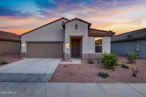 A home in Maricopa