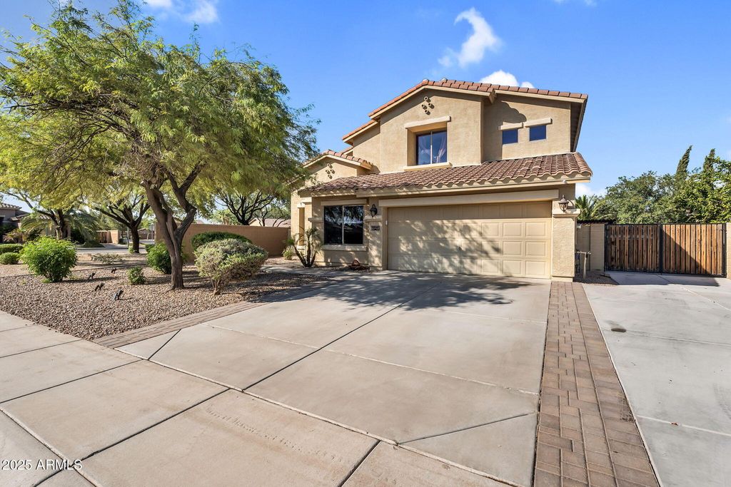 Photo of 2546 E San Rafael Trail, Casa Grande, AZ 85194 (MLS # 6916279)