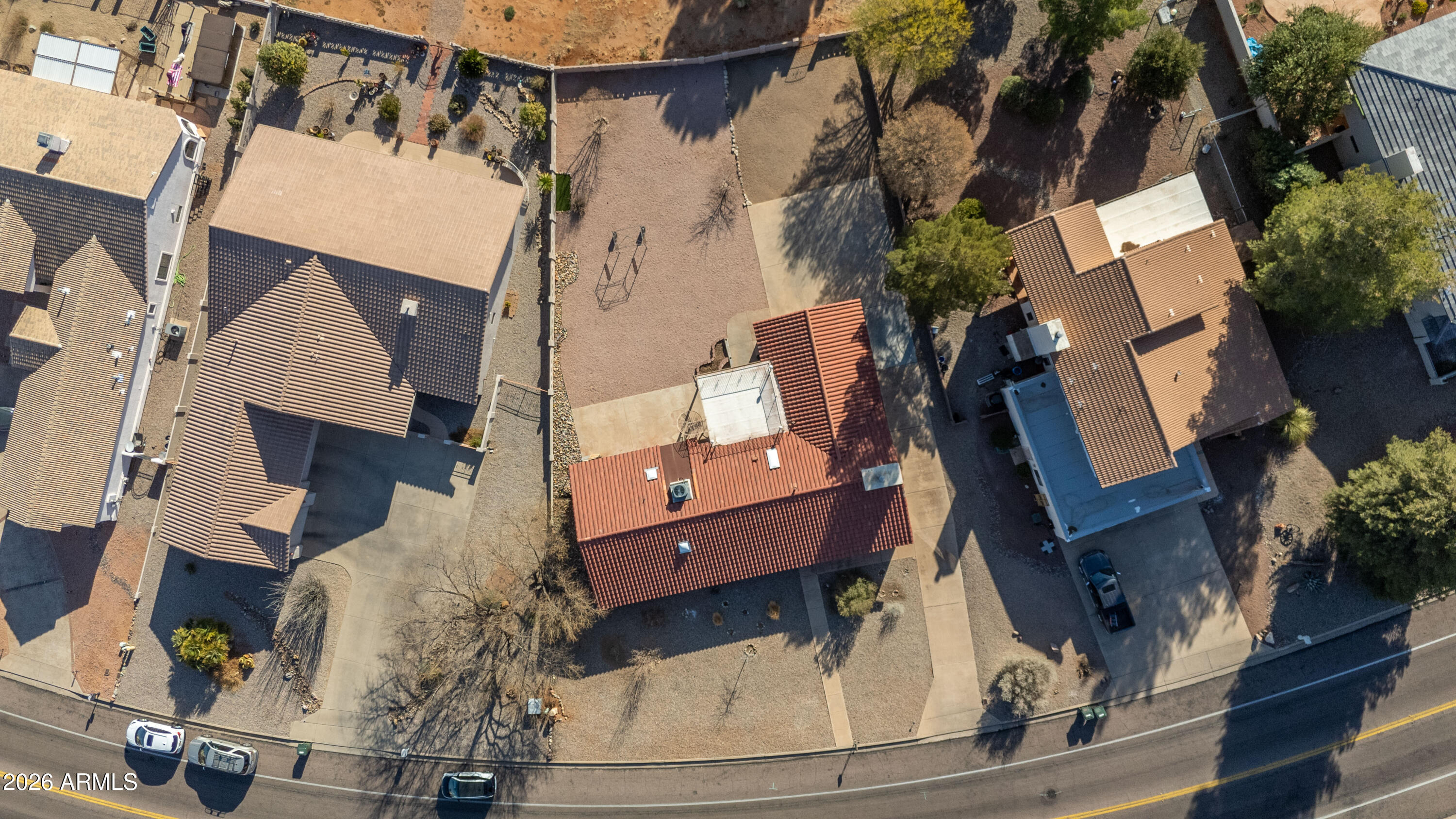 TRACT 111 - Residential