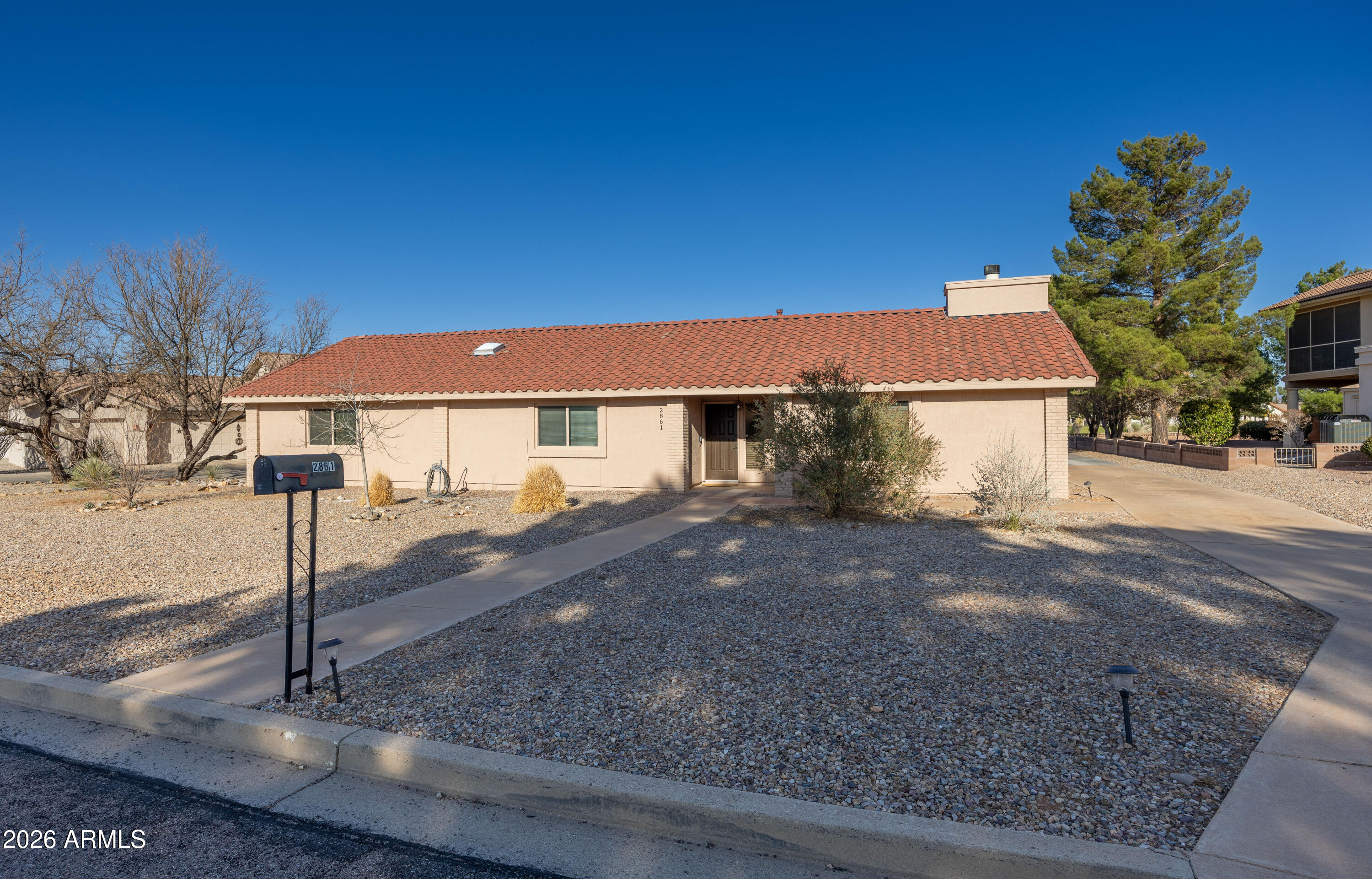 TRACT 111 - Residential